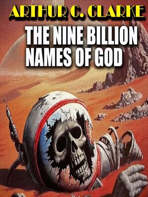 cover image of The Nine Billion Names of God